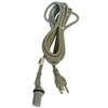 Câble d'alimentation ZKA-160639-3500 UL connecteur 3 pôles Longueur de câble: 3.5m
